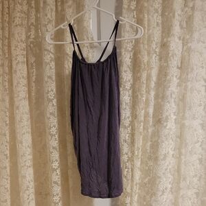 Lululemon Purple Tank Top